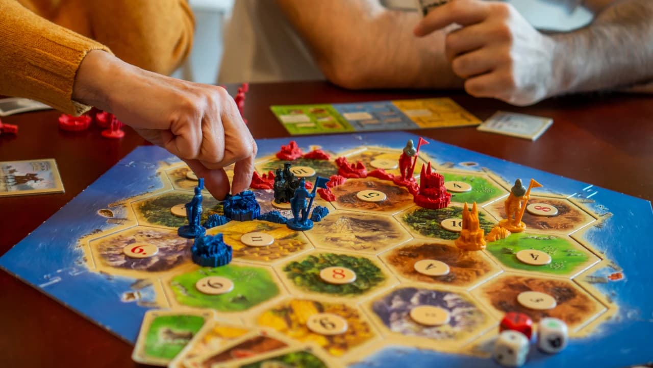 Ranking najlepszych i najpopularniejszych gier planszowych w 2023 roku