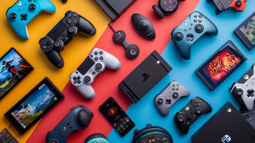 Konsola do gier dla dzieci - jaka wybrać? Sprawdź nasz ranking na 2025!