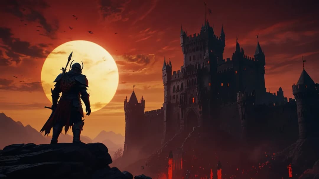 Dark Souls! Poradnik, który uchroni Cię przed frustracją w grze