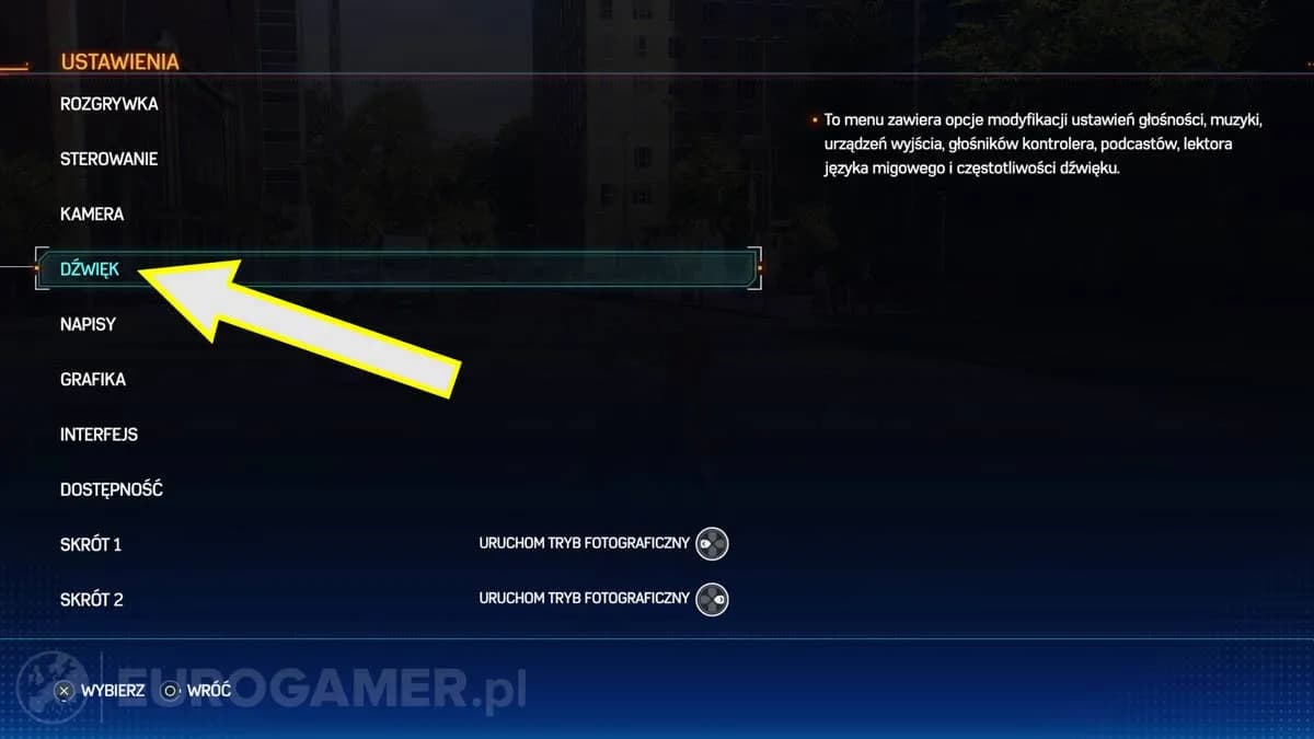 Odkryj, jak włączyć dubbing po polsku w Marvel’s Spider-Man 2 - poradnik od Sony