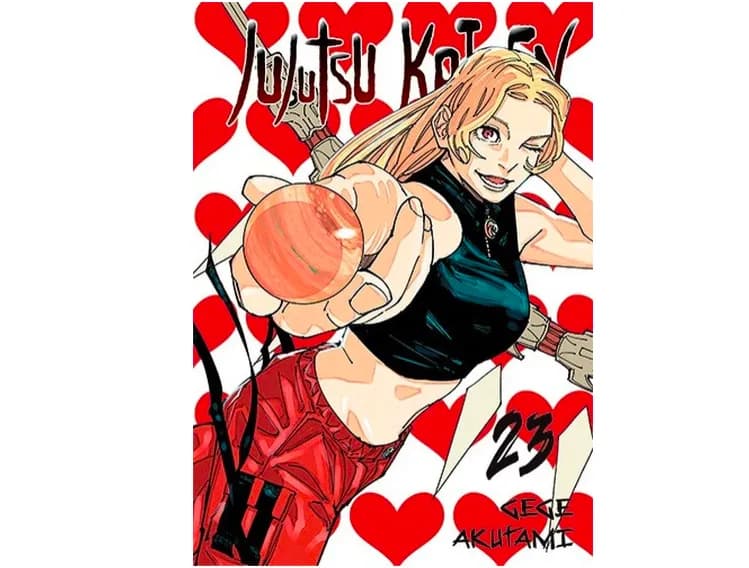 Jujutsu Kaisen manga: odkryj mroczną fabułę i fascynujące postacie