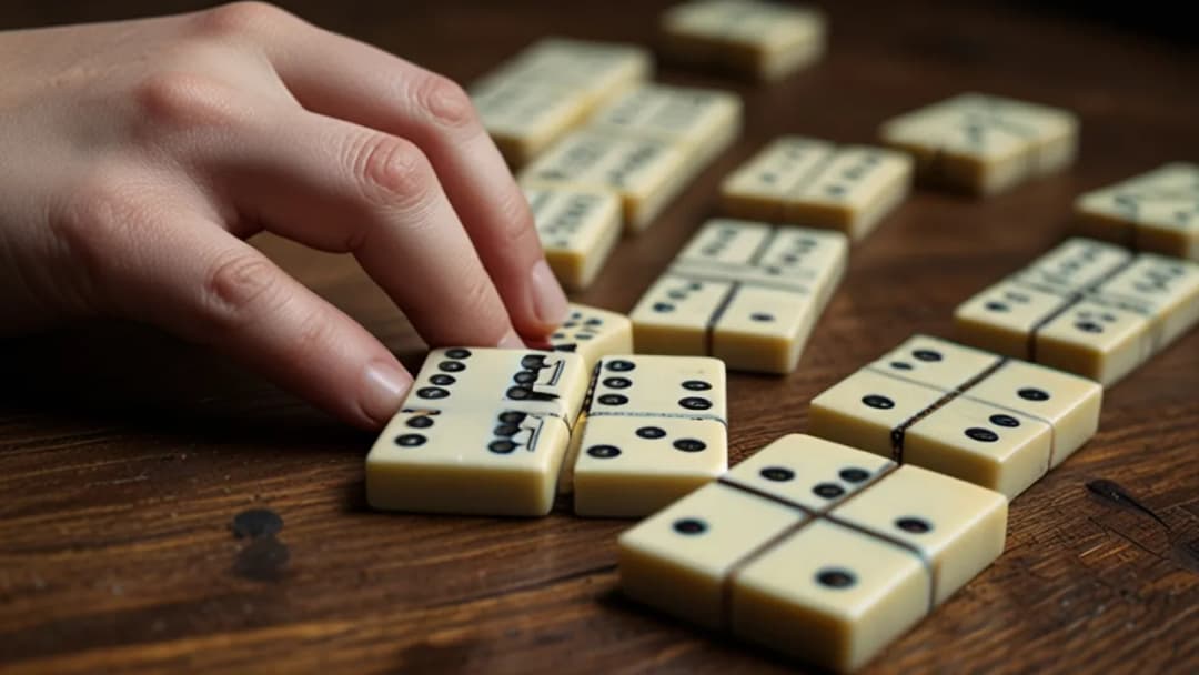 Jak grać w domino - Zasady i porady