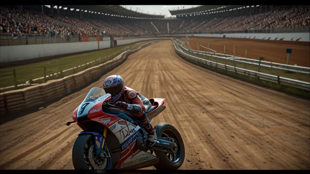 Czy gry żużlowe oddają emocje prawdziwych zawodów? Analiza fanów