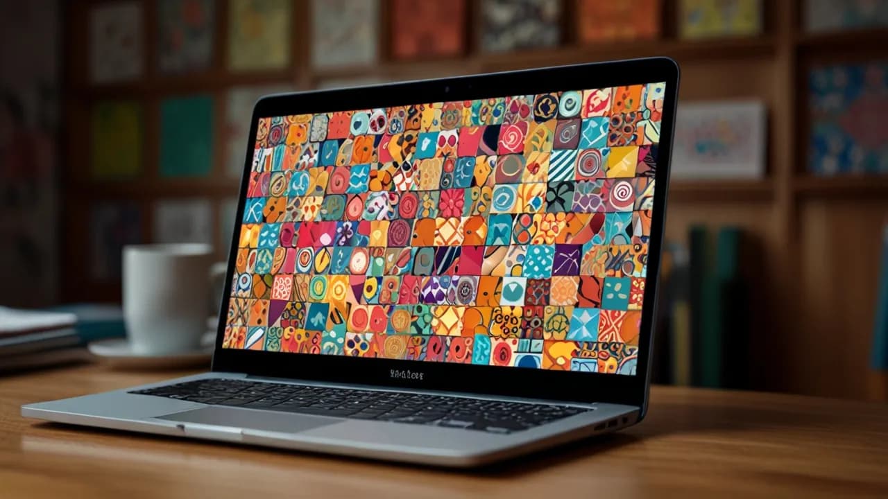 Gdzie znaleźć najlepsze darmowe tapety na laptop? Top 10 stron!