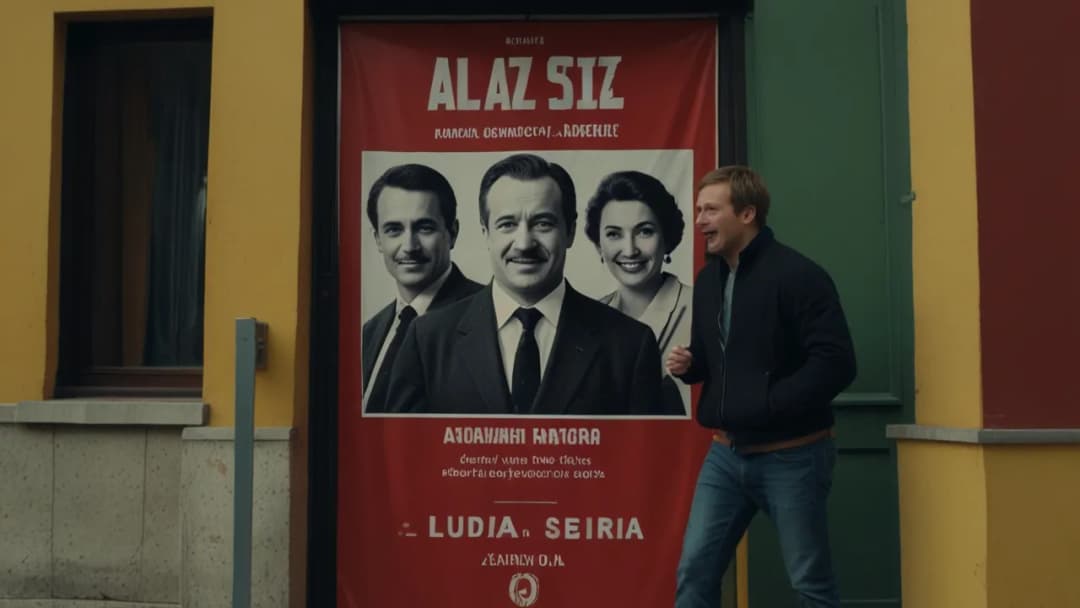 Czy A nóż się uda rozbawi Cię do łez? Recenzje widzów zaskakują!