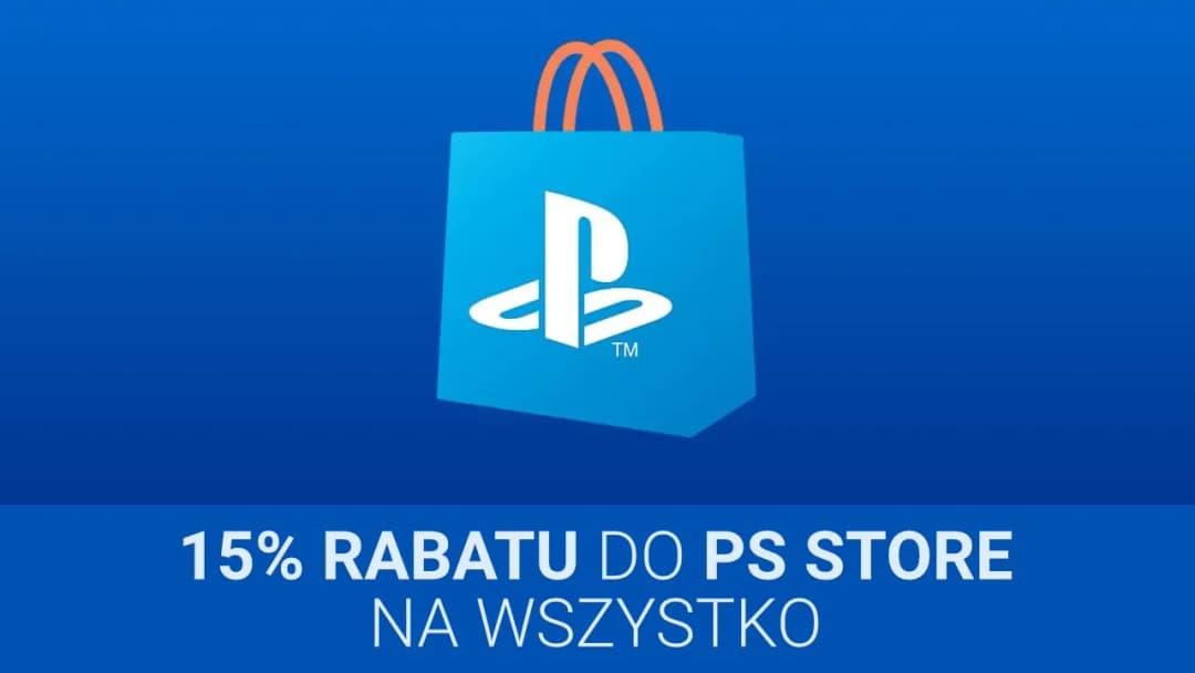 Kod rabatowy PS4 - Odbierz kupony z PS Store