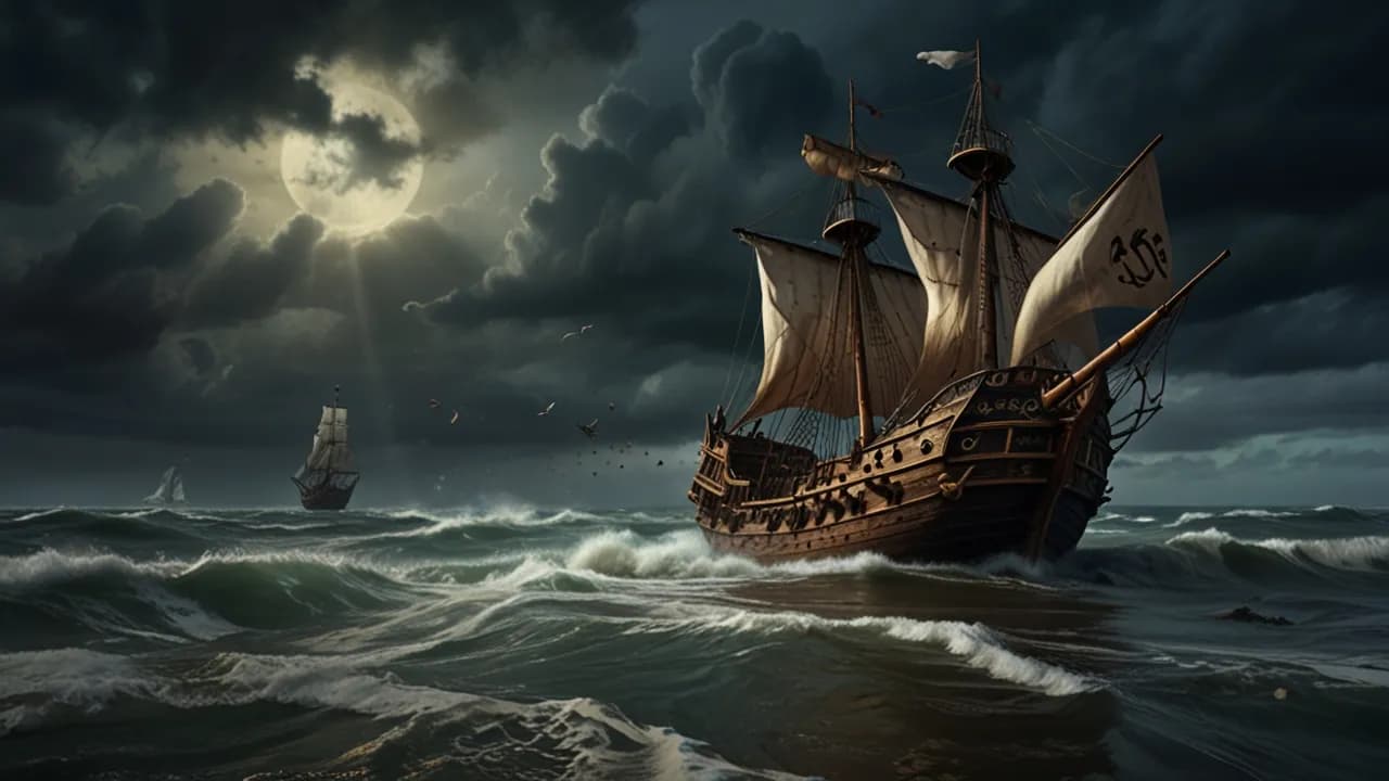 Nowa data premiery gry Skull and Bones - czy to już siódmy raz?