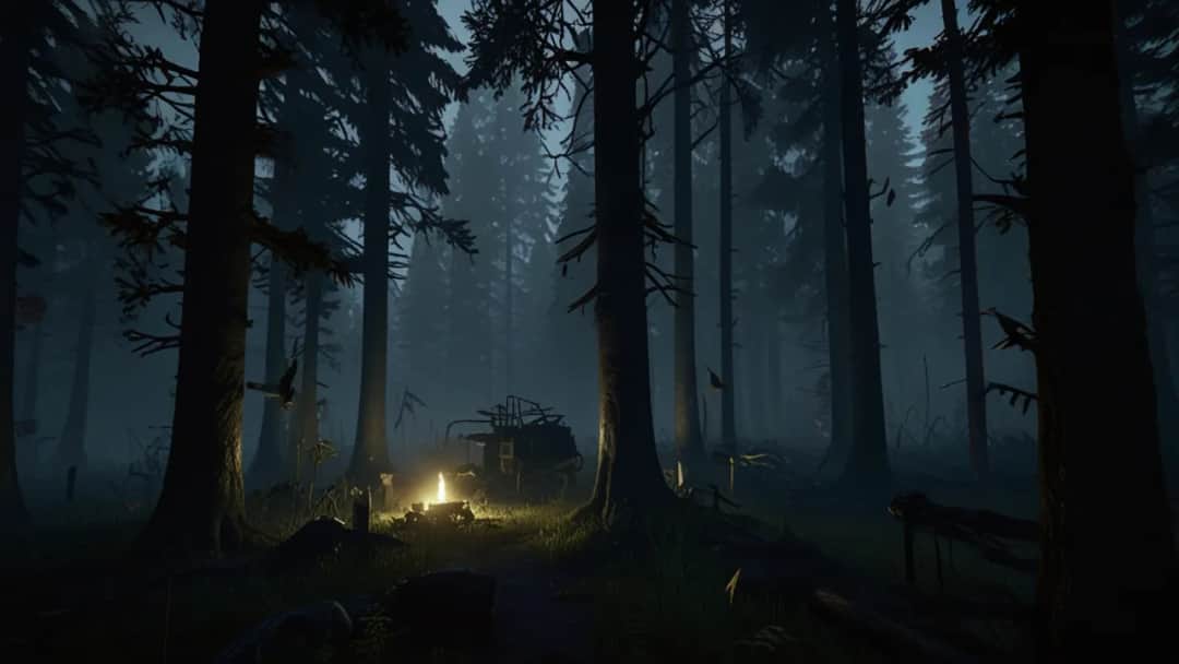 Zakończenie wczesnego dostępu do Sons of The Forest - co nas czeka?