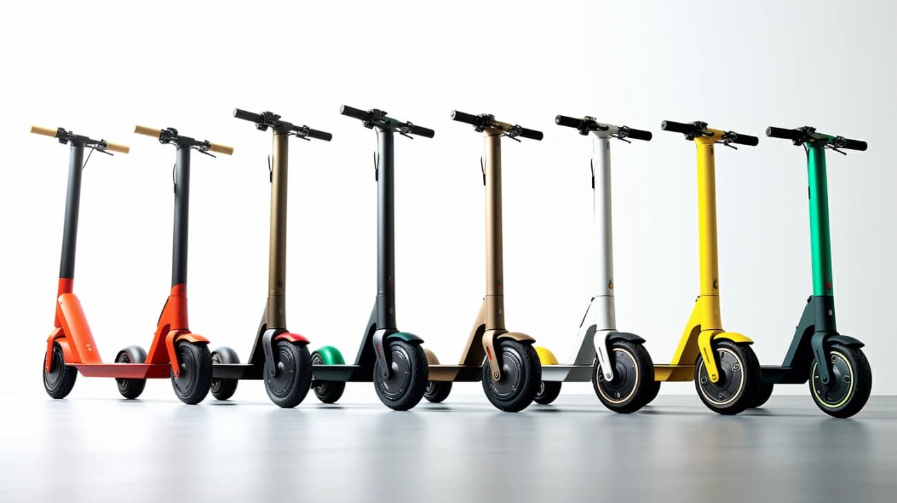 Hulajnogi elektryczne w Media Expert: Przegląd modeli