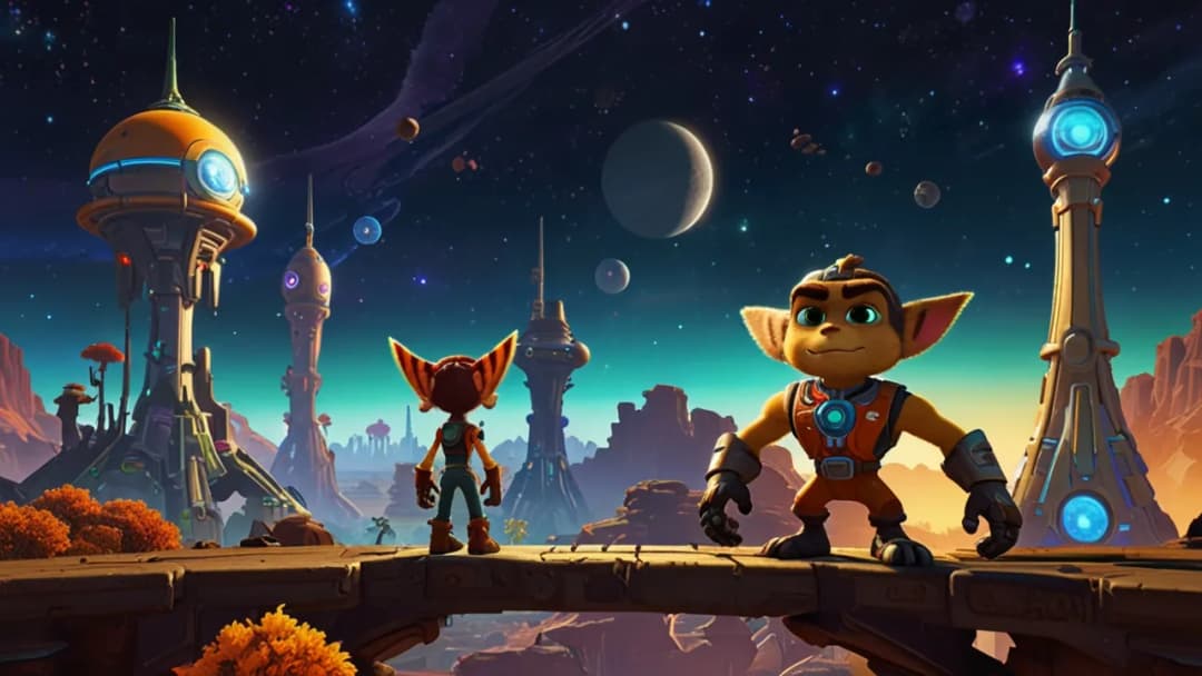 Czy Ratchet & Clank na PS2 przetrwali próbę czasu? Analiza serii