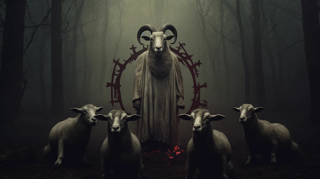 Odkryj tajemnice nowej aktualizacji gry Cult of the Lamb: Grzechy ciała