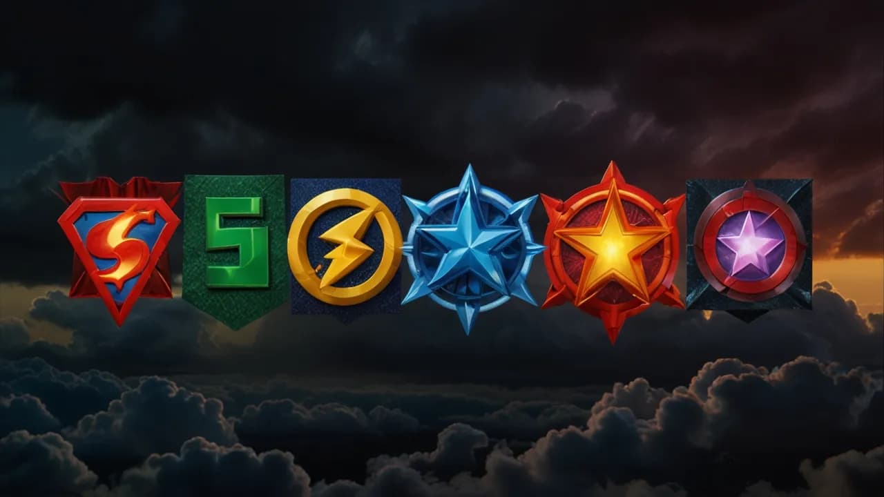 Top 5 seriali o superbohaterach, które zmienią Twój świat. Ranking