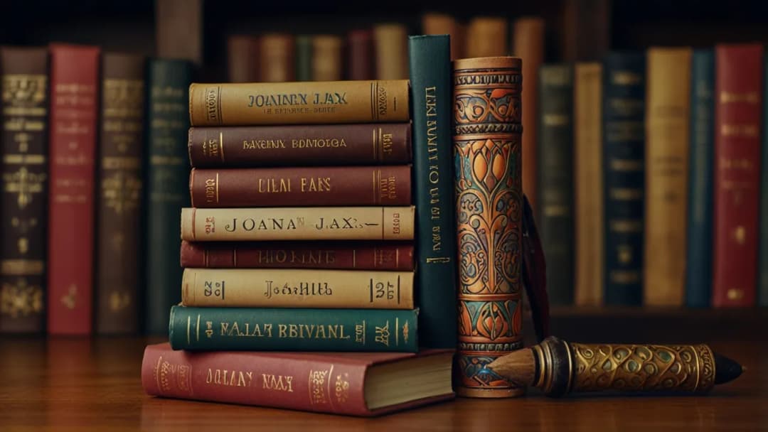 Joanna Jax: wszystkie książki i nowości od popularnej autorki