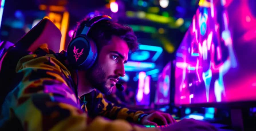 E-sport w Polsce: Od niszowej pasji do dynamicznie rozwijającej się dyscypliny