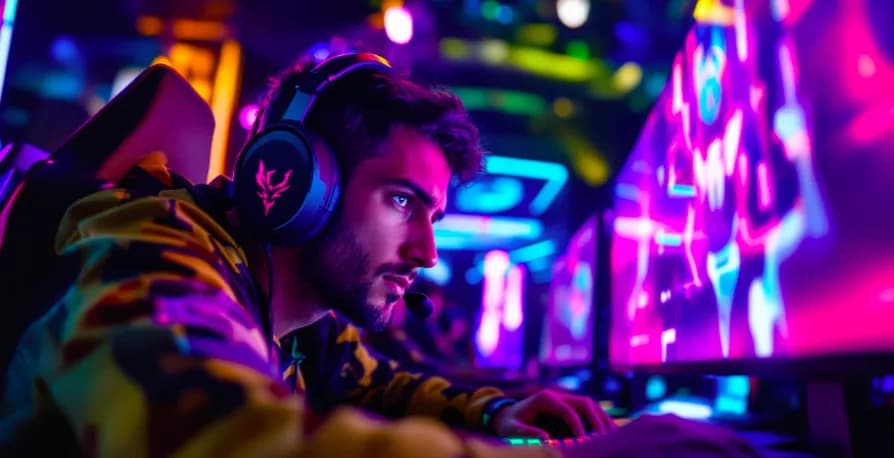 E-sport w Polsce: Od niszowej pasji do dynamicznie rozwijającej się dyscypliny