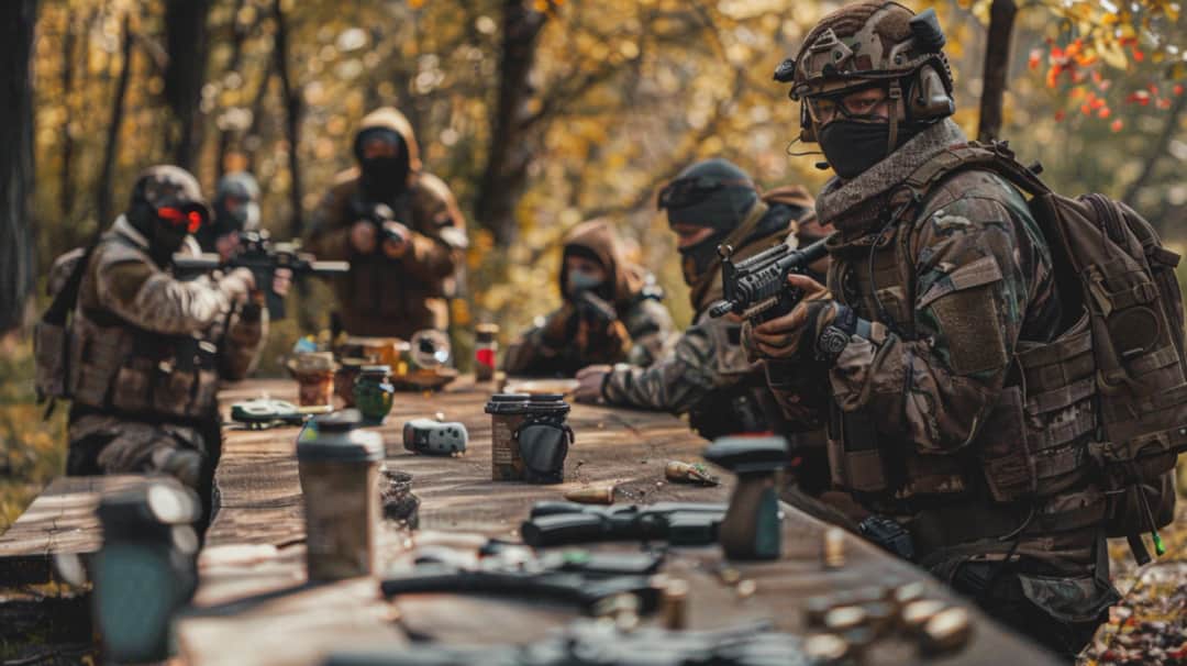 ASG Co to? - Definicja i zastosowanie broni ASG