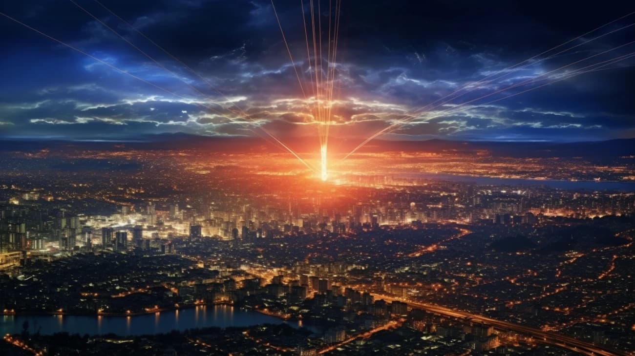 Rewelacyjny pomysł Japończyków! Gwiazdka z nieba na zamówienie.