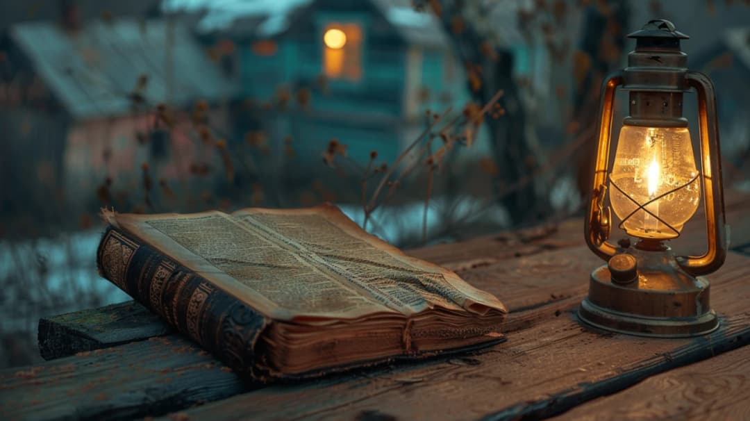 Mamy dla was książki - zaginiony sztetl do wygrania