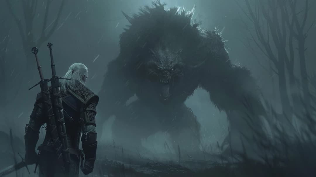 Wiedźmin 3 na Nintendo Switch - Gry RPG na konsolę Nintendo