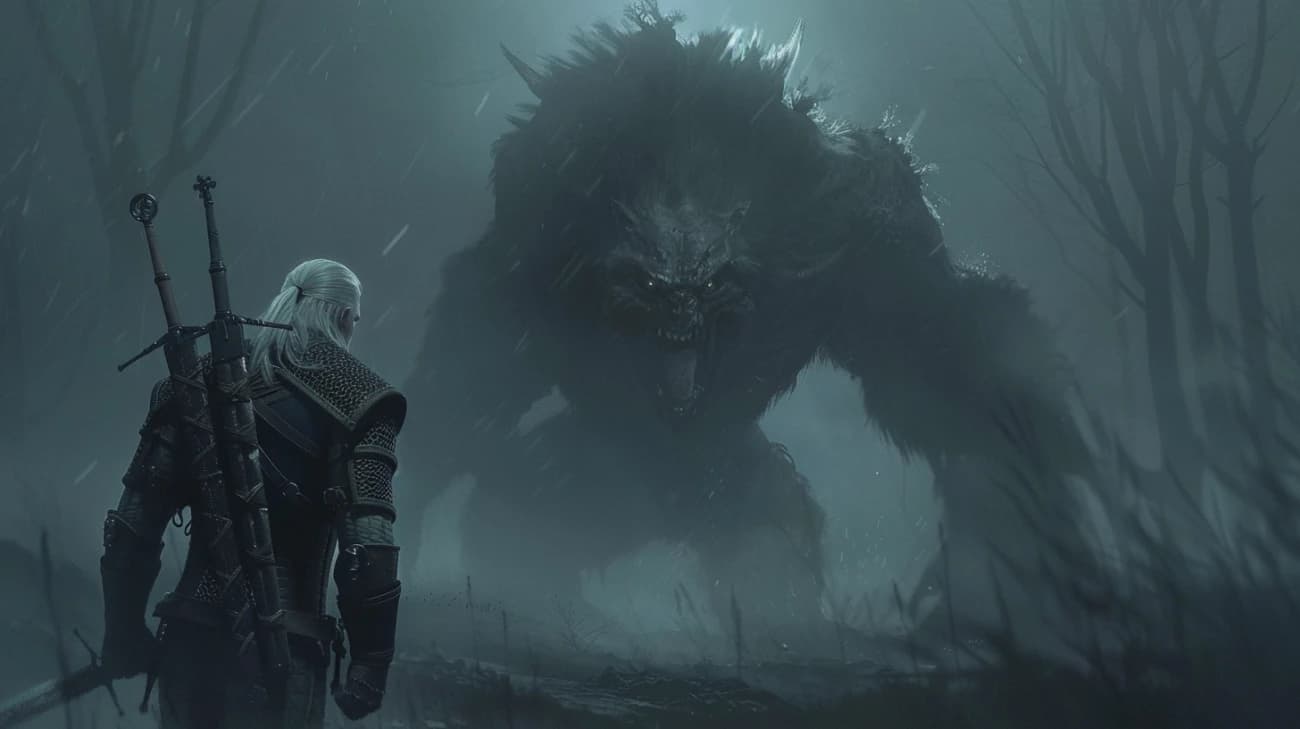 Wiedźmin 3 na Nintendo Switch - Gry RPG na konsolę Nintendo