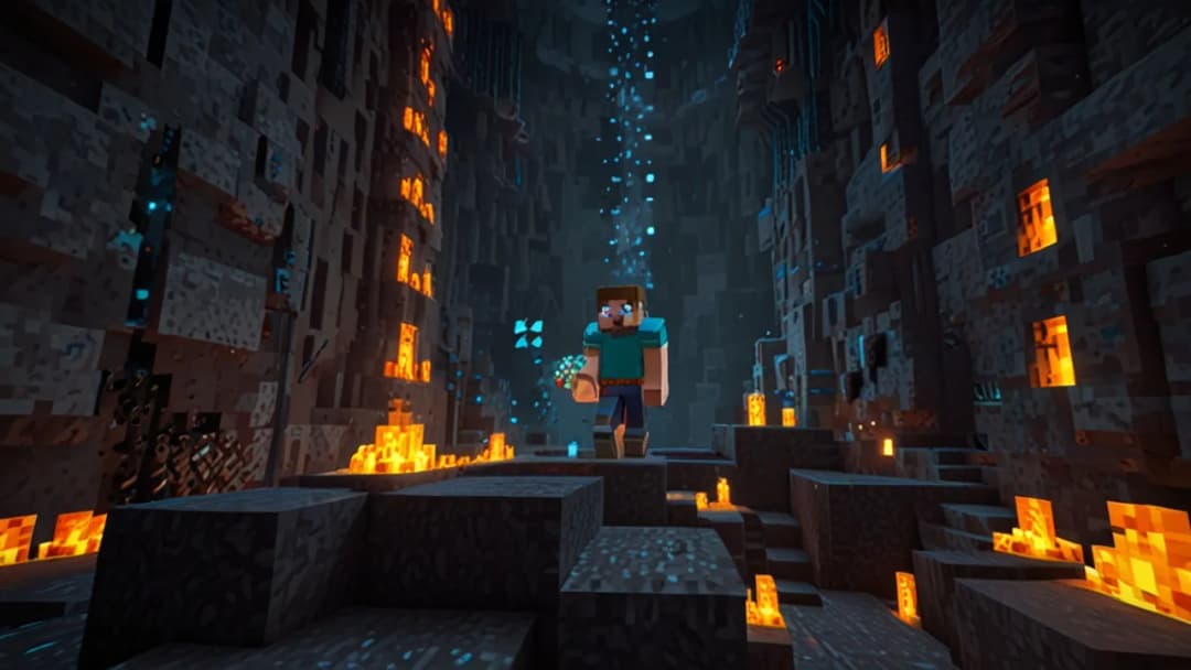 Na którym poziomie są diaxy w Minecraft? Oto sekrety wydobycia