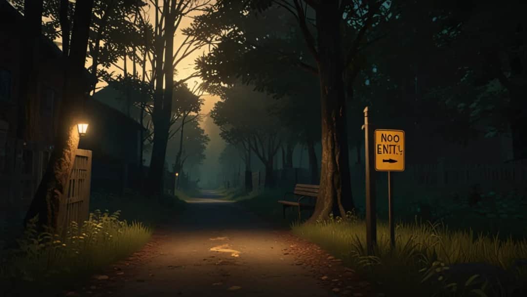 Czy symulator chodzenia to przyszłość gier czy już ślepa uliczka?