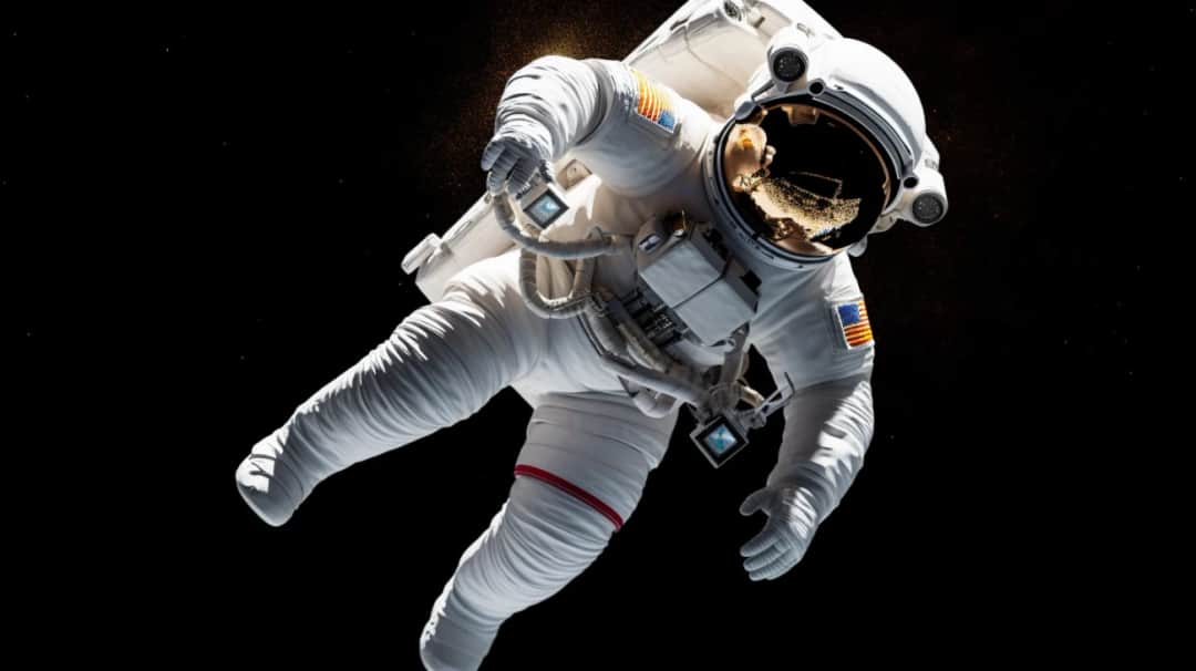 Nowe skafandry NASA ułatwiają poruszanie się w zerowej grawitacji