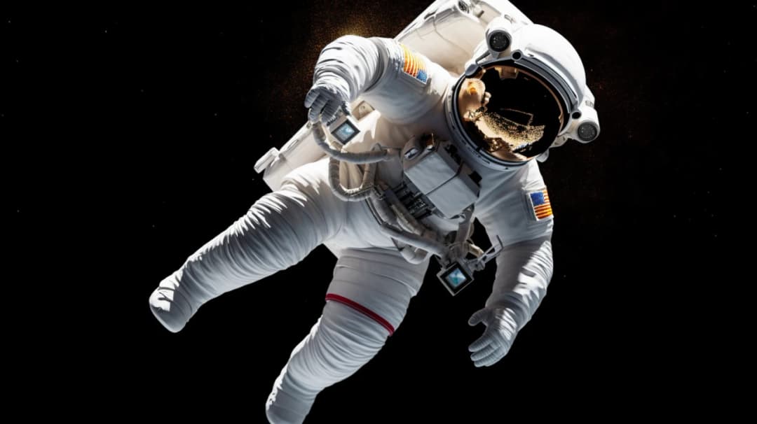 Nowe skafandry NASA ułatwiają poruszanie się w zerowej grawitacji