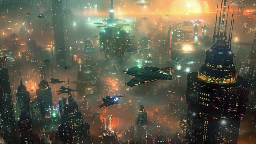 Filmy science fiction 2016 - Najlepsze produkcje sci-fi z roku 2016