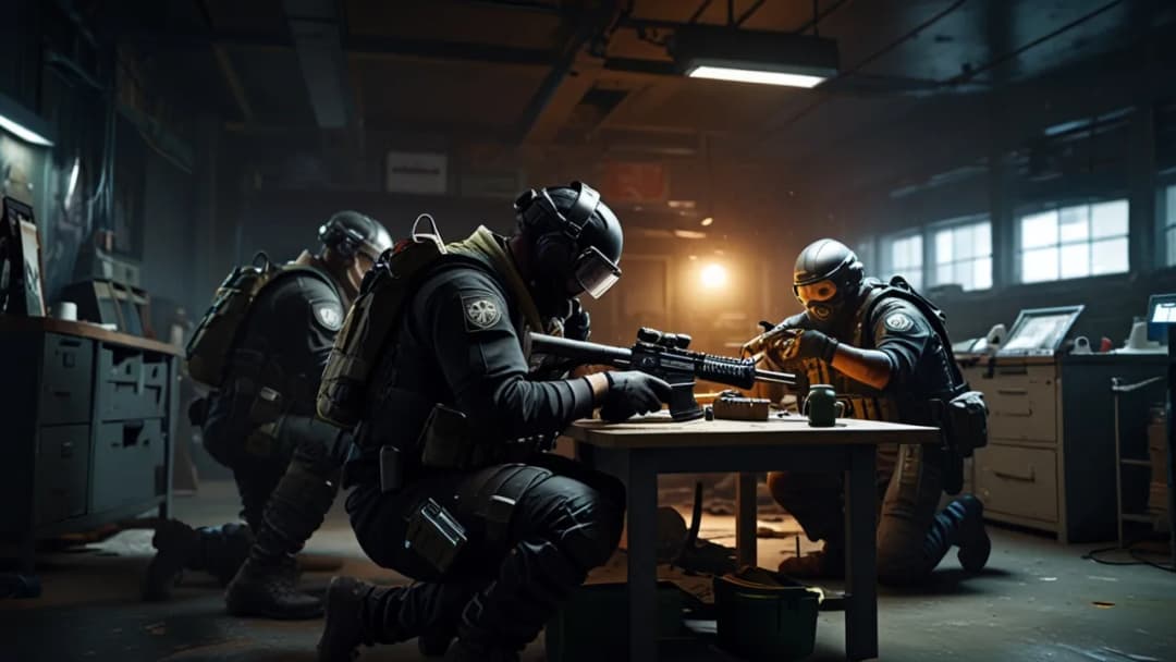 Czemu Tom Clancy's Rainbow Six podbił serca graczy taktycznych?