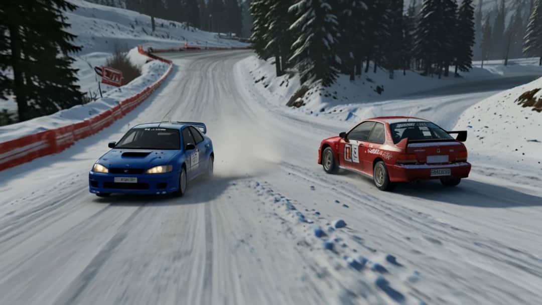 Jak Colin McRae Rally zmieniło świat gier rajdowych? Historia serii