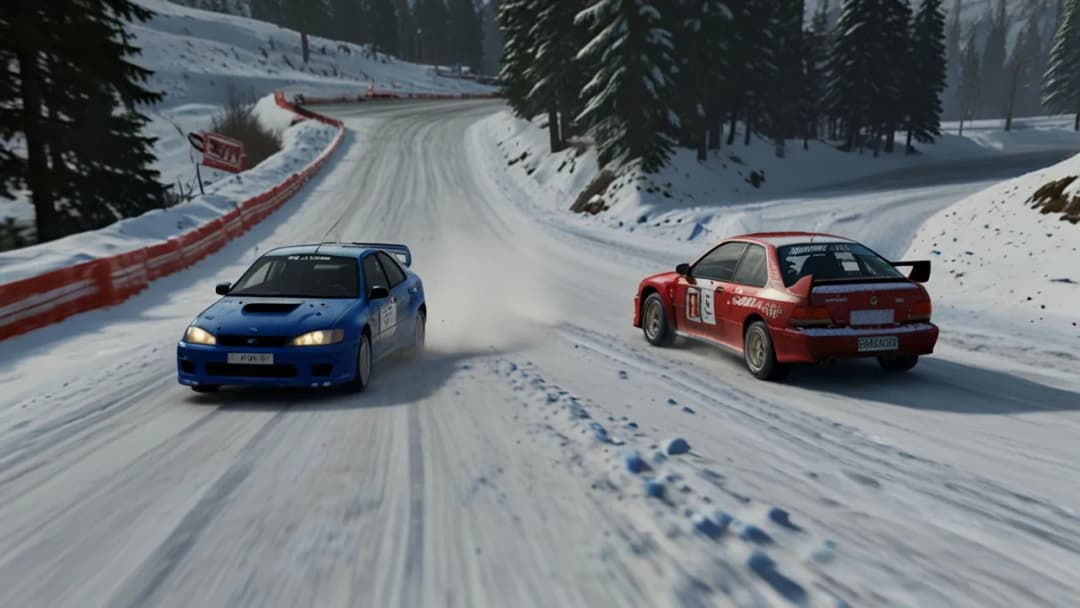 Jak Colin McRae Rally zmieniło świat gier rajdowych? Historia serii