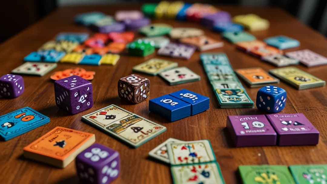 Fajne gry planszowe dla 10-latka - Odkryj nasz przegląd najlepszych gier