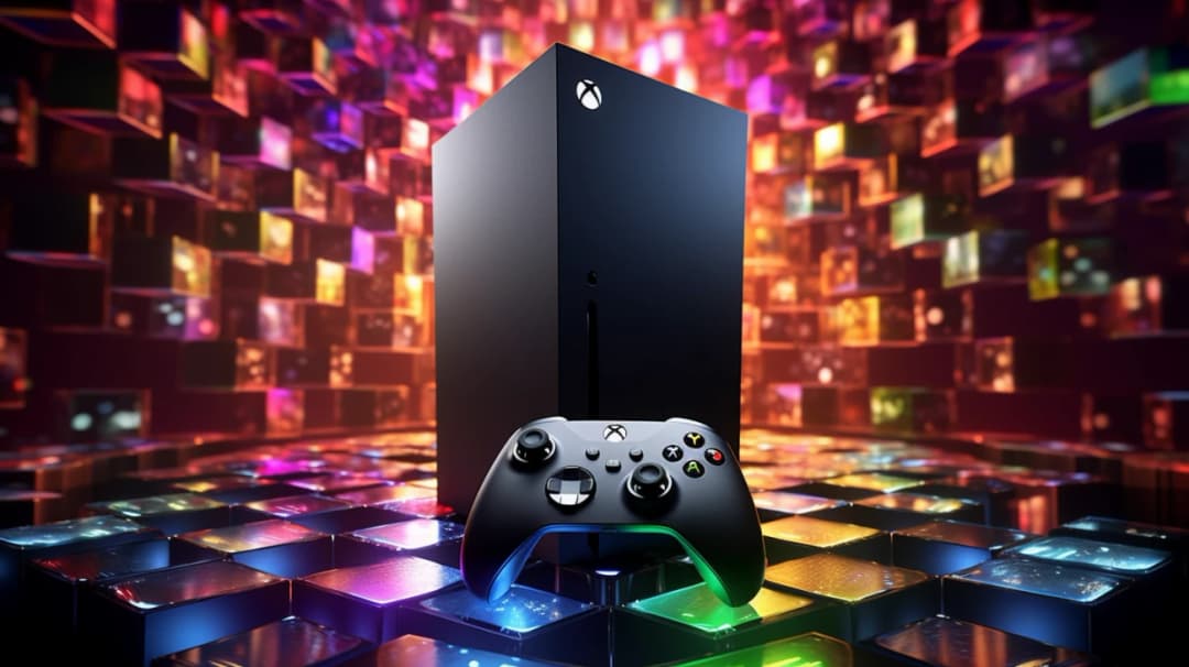 Gry na Xbox Series X: Nowości i ekskluzywne tytuły na konsolę