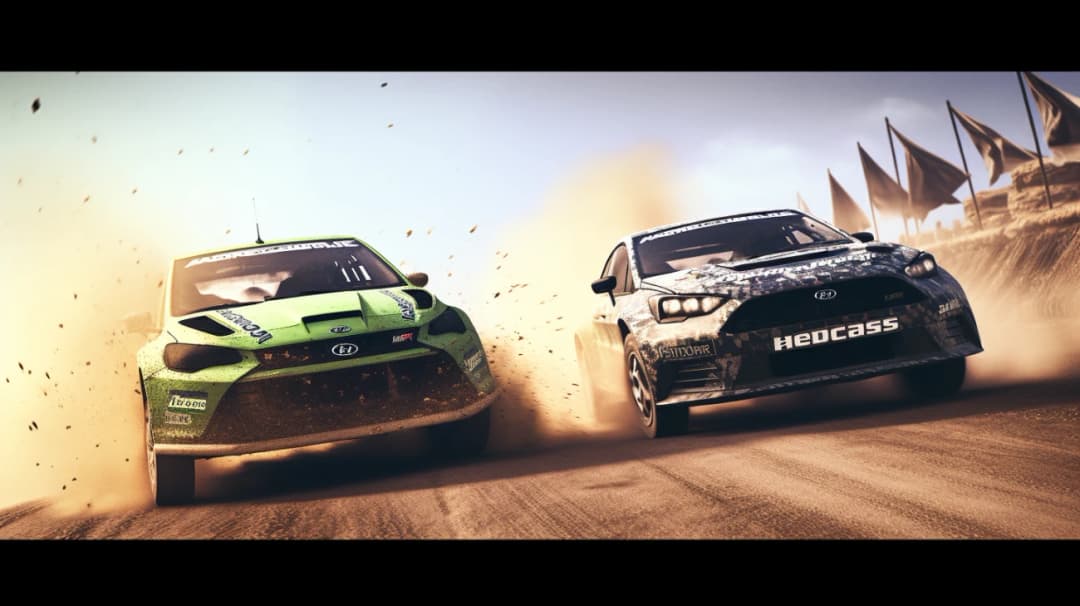 Dirt: Porównanie trzeciej i czwartej części serii gier