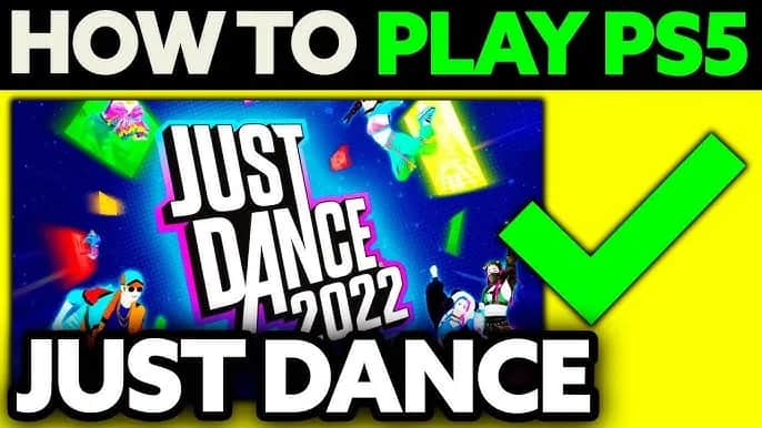Jak grać w Just Dance na PS5 – proste kroki do świetnej zabawy