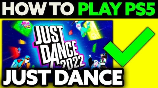 Jak grać w Just Dance na PS5 – proste kroki do świetnej zabawy