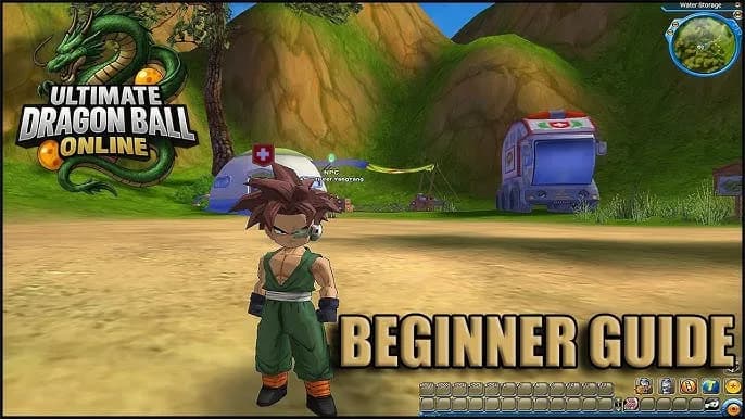 Dragon Ball Z Online: Przewodnik dla nowych adeptów i fanów