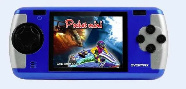 Konsola Overmax jakie gry oferuje? Odkryj najlepsze tytuły i modele