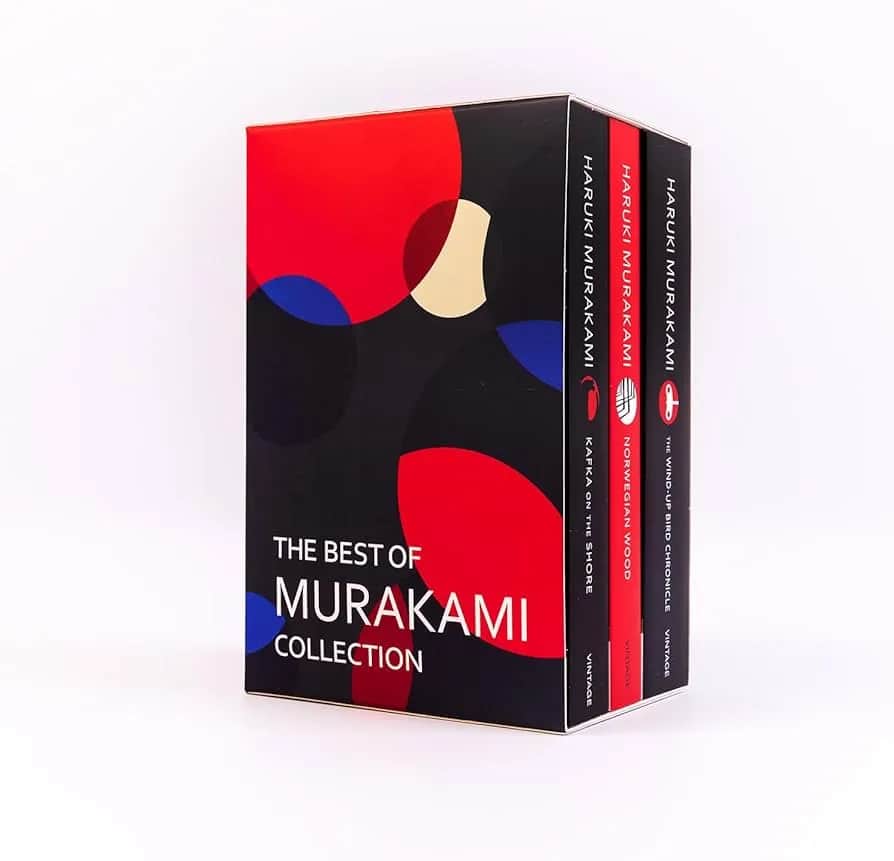 Haruki Murakami - 10 najlepszych książek japońskiego mistrza realizmu magicznego