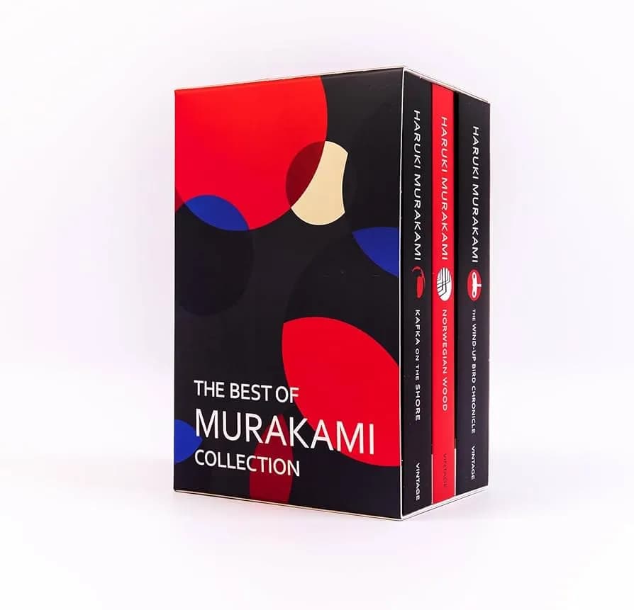 Haruki Murakami - 10 najlepszych książek japońskiego mistrza realizmu magicznego
