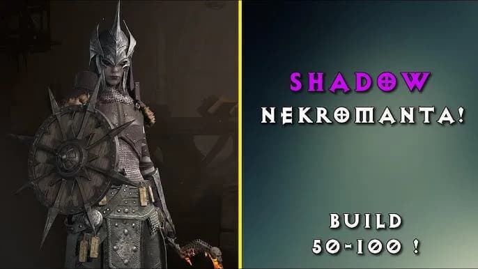 Najlepsza broń dla nekromanty w Diablo 4 – co wybrać, by wygrać?