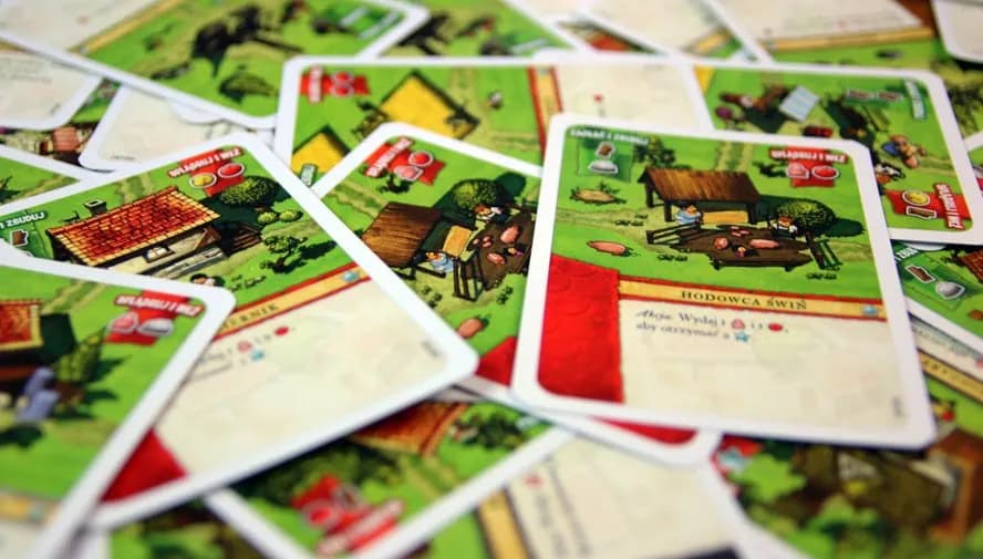 Gry planszowe dla jednej osoby - Najlepsze gry dla solowych graczy