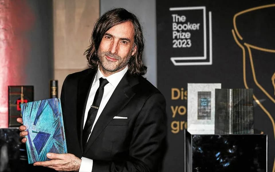 Paul Lynch, piąty Irlandczyk, zdobywca prestiżowej nagrody Bookera - Poznaj szczegóły!