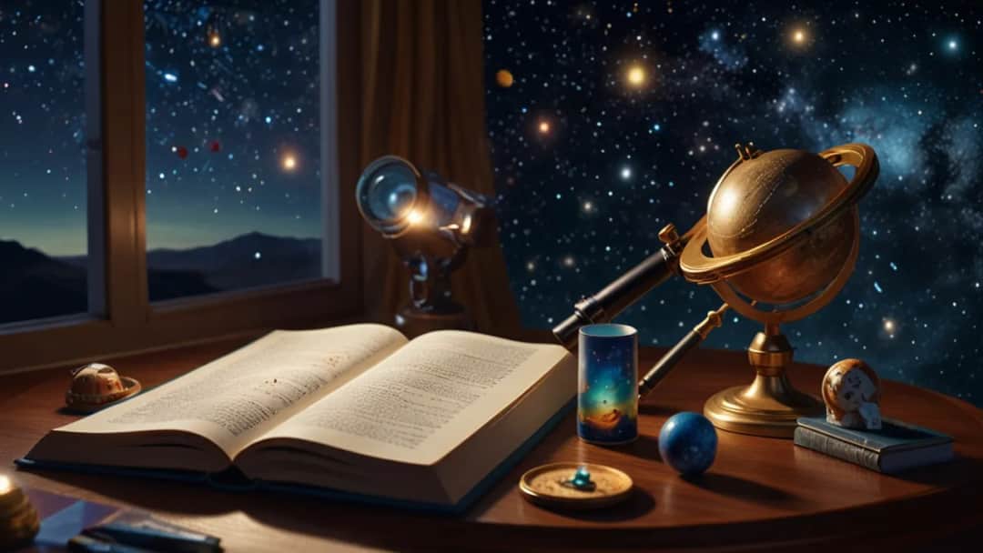 Prezent dla fana kosmosu i astronomii - najlepsze pomysły na wyjątkowy upominek