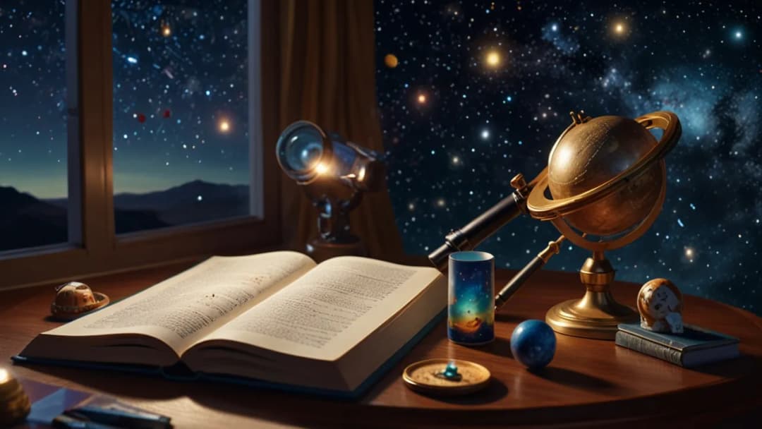 Prezent dla fana kosmosu i astronomii - najlepsze pomysły na wyjątkowy upominek