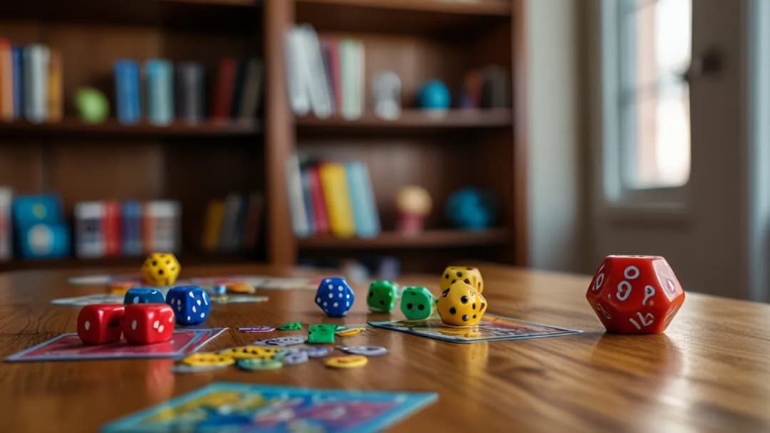 Gry planszowe dla dzieci od 4 do 6 lat - jaką wybrać dla 4-latka?