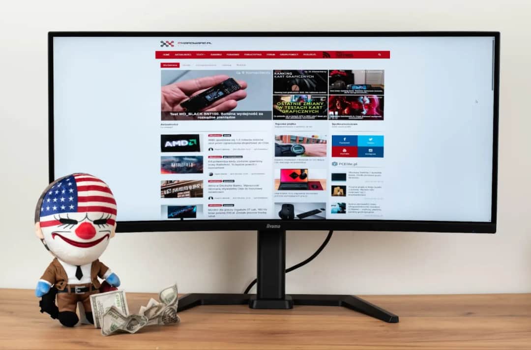 IPS czy VA do gier w ciemności? Głębia vs szybkość wybierz mądrze