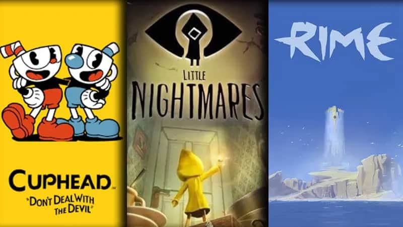 Top 10 najlepszych gier na PS4 w 2017 roku