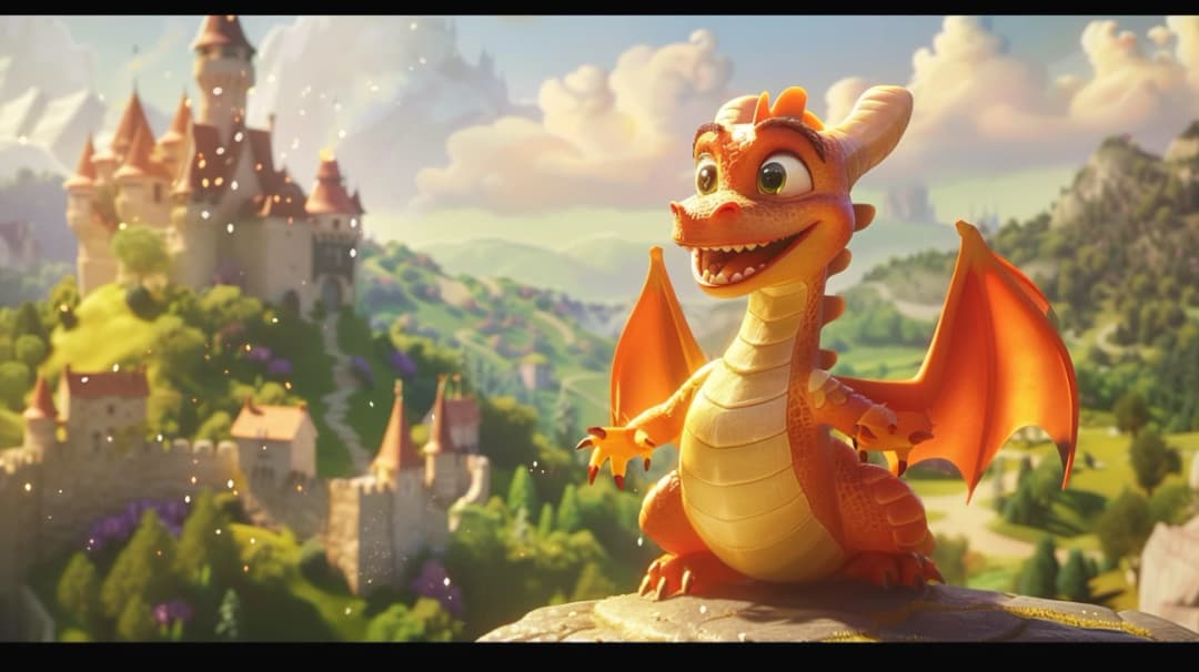 Roztańczony smok biciem rekordów, najnowsza ekranizacja klasyki dla dzieci i serial, o który biją się zapaleni fani